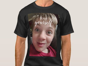 Best Price! Love Yourself, Funny Face T-Shirt