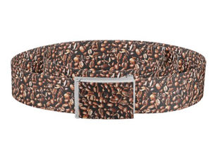 Best Price! Coffee Beans Belt