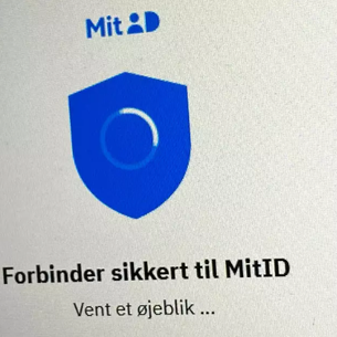 Alvorlig kritik af utilstrækkelig sikkerhed ved MitID