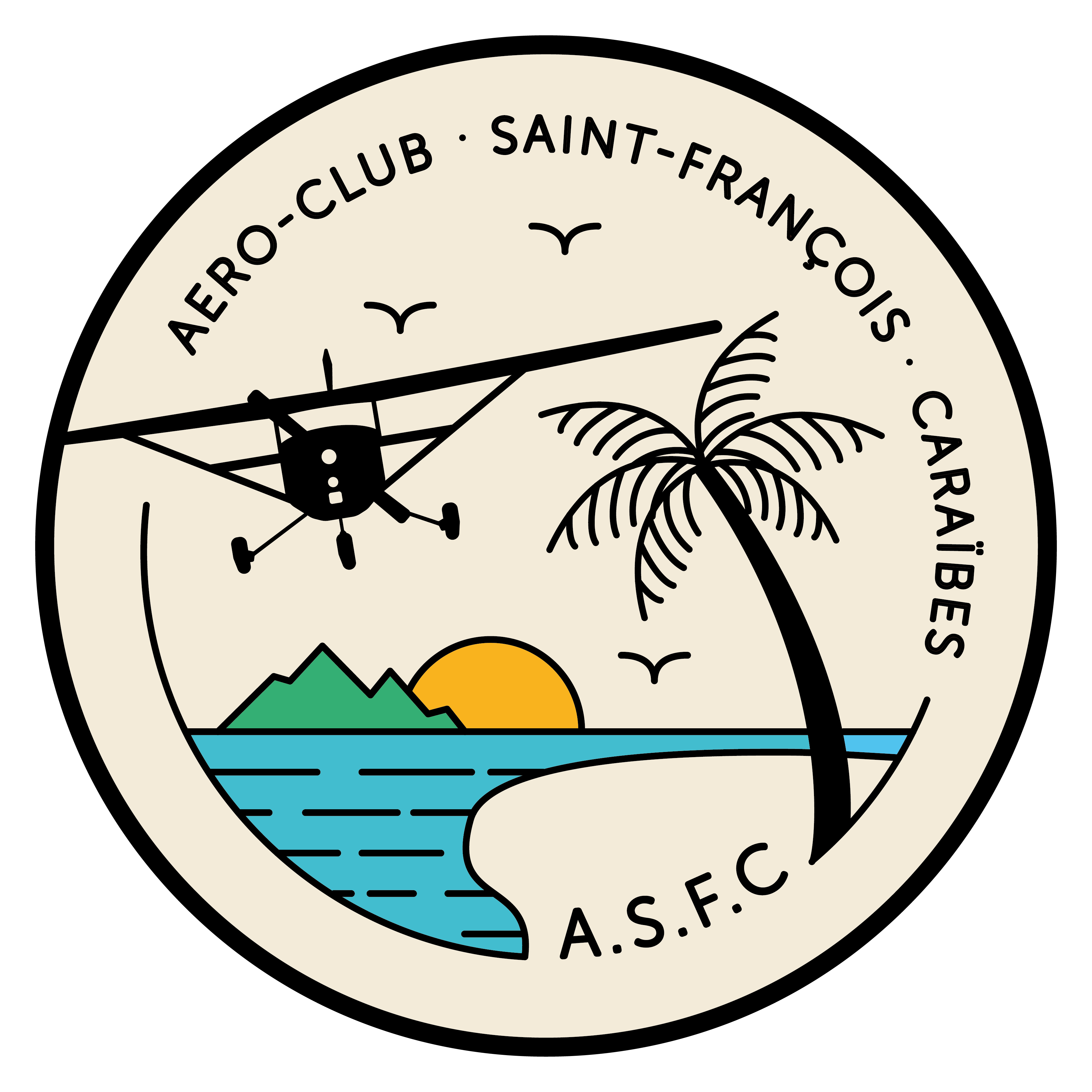 Logo de l'ASFC