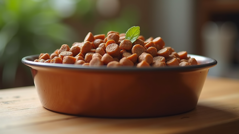 Essential Canine Nutrition Tips for Healthy Dogs