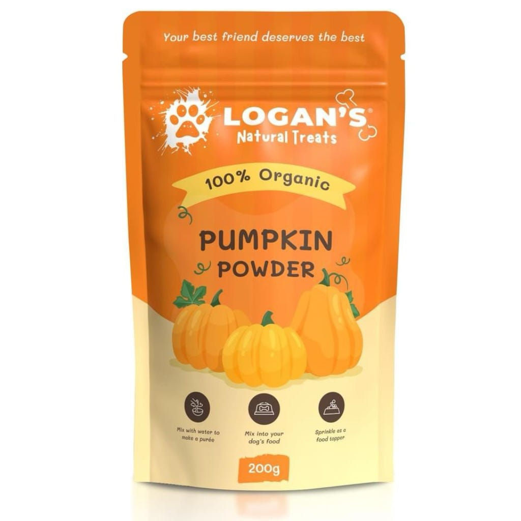 Logan's Pumpkin Powder