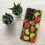 Thumbnail: Fruits & Flowers Matte Tough Case for Samsung®