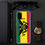 Thumbnail: U.S. Virgin Islands Flag, VI STRONG, Rasta Samsung Case