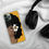 Thumbnail: Black Woman, Flower in Her Afro Case for iPhone® 