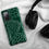 Thumbnail: Green Sugar Apples Matte Tough case for Samsung®