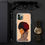 Thumbnail: Black Woman, Natural Beauty, Wrapped Hair Case for iPhone® 