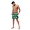 Thumbnail: Sugar Apples U.S. Virgin Islands Flag, Green Swim Trunks