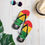 Thumbnail: VI Rasta, U.S. Virgin Islands Flag, Flip-Flops