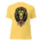 Thumbnail: Lion, GIRL DAD, U.S. Virgin Islands Madras T-shirt