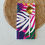 Thumbnail: Colorful Tropical Leaves Cloth Napkin Set of 4