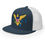 Thumbnail: U.S. Virgin Islands Flag Trucker Cap