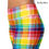 Thumbnail: U.S. Virgin Islands Madras Flare Leggings