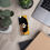 Thumbnail: Black Woman, Flower in Her Afro Case for iPhone® 