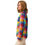 Thumbnail: USVI Madras Women’s Long Sleeve Pajama top