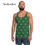 Thumbnail: Sugar Apples & U.S.V.I. Flag Men's Tank Top