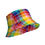 Thumbnail: U.S. Virgin Islands Madras Reversible Bucket Hat