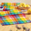 Thumbnail: U.S. Virgin Islands Madras Table Runner