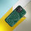 Thumbnail: Green Sugar Apples Matte MagSafe® tough case for iPhone®