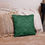 Thumbnail: Green Sugar Apples Throw Pillow