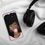 Thumbnail: Black Woman, Natural Hair Beauty, Popping Pink Bubblegum Case for Samsung®