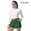 Thumbnail: Sugar Apples Green Women’s Athletic Shorts