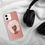 Thumbnail: Encouraging Black Women, Natural Hair, Pink Case for iPhone® 