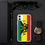 Thumbnail: U.S. Virgin Islands Flag, VI STRONG, Rasta iPhone Case