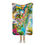 Thumbnail: Colorful Tropical Island Landscape Sherpa blanket