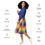 Thumbnail: U.S. Virgin Islands Madras & Blue Long Sleeve Midi Dress