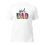 Thumbnail: Girl Dad, USVI Madras T-shirt