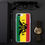 Thumbnail: U.S. Virgin Islands Flag, VI STRONG, Rasta iPhone Case