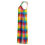 Thumbnail: U.S. Virgin Islands Madras Tie-strap Midi Dress