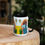 Thumbnail: Black Girl Magic Mug with Color Inside