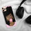 Thumbnail: Black Woman, Natural Hair Beauty, Popping Pink Bubblegum Case for iPhone®