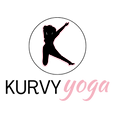 Kurvy Yoga Logo