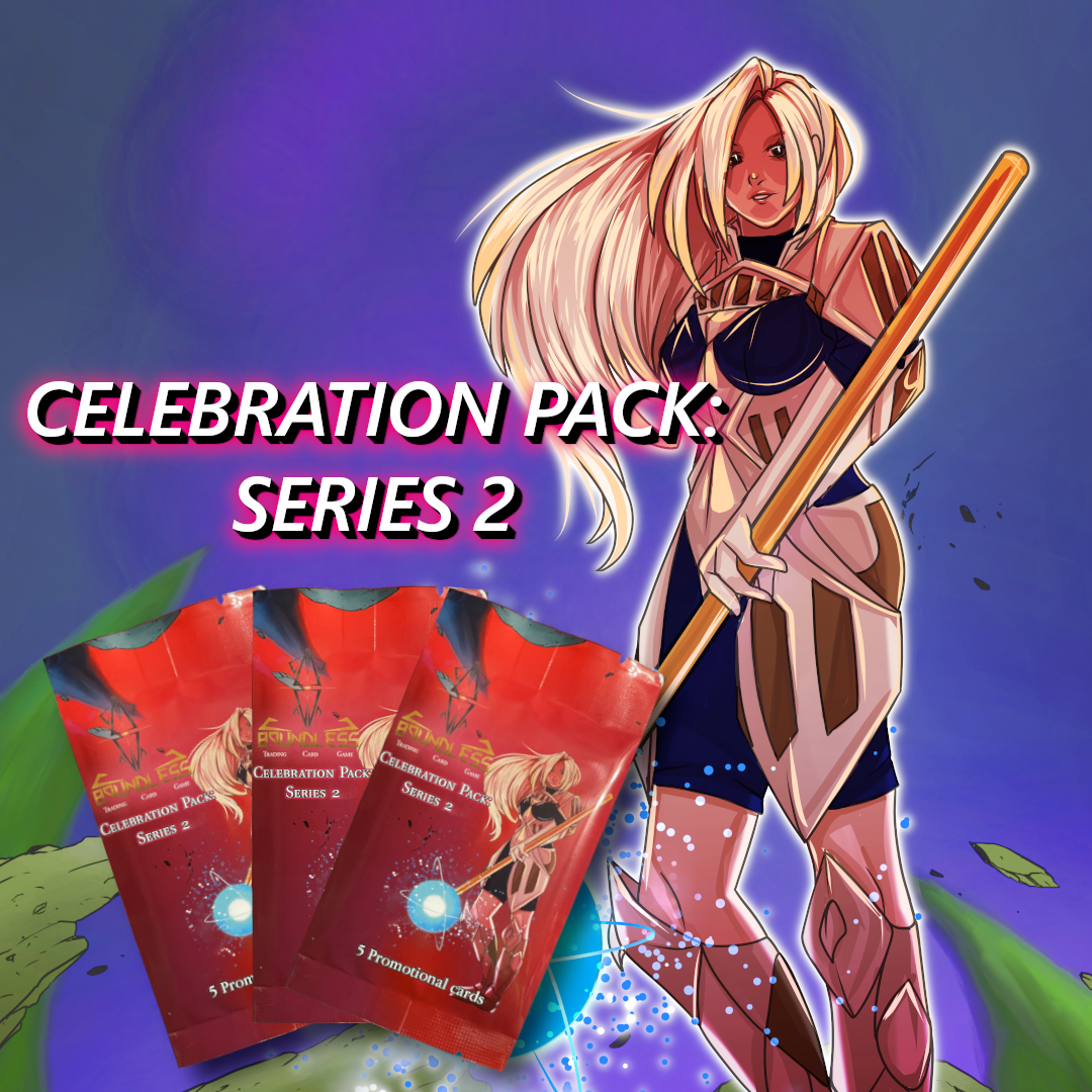 Celebration Pack: Series 2