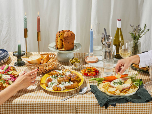 Finger Foods That Beat a Sit-Down Dinner