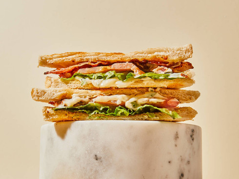 More Mayo, More Flavor