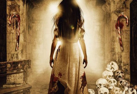 Demons and witches and ghouls 