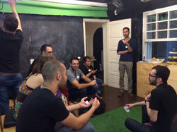 Open Master 2º Encontro