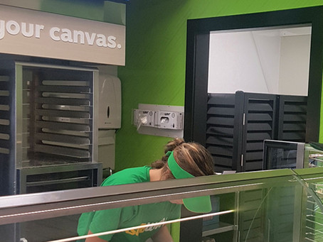 Another First - At Subways