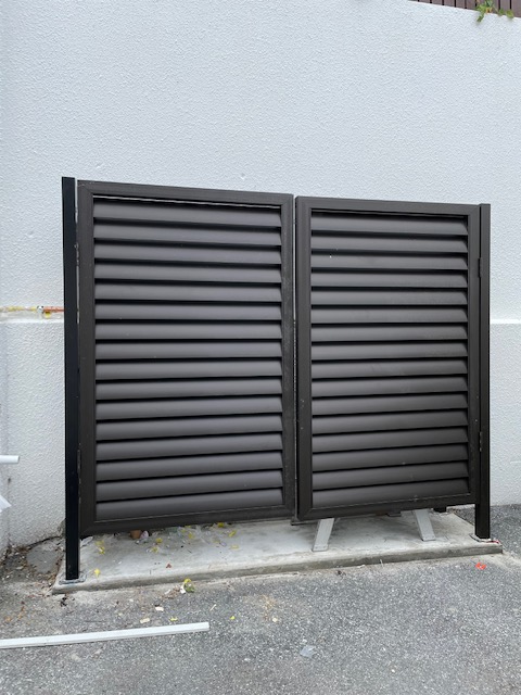Thumbnail: 45kg Gas Bottle Protectors Covers Cages from HUNA Covers and Sheds