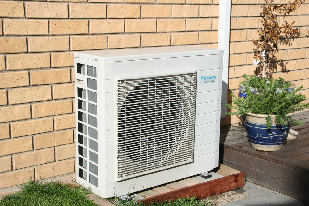 Heat Pump Covers; A Good Looker