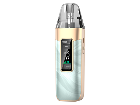 Vaporesso Luxe X3 im Test – Kraftpaket mit XL-Akku und smarter LED-Statusanzeige