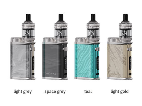 Eleaf iStick Pico Plus - Eine Legende kehrt zurück!