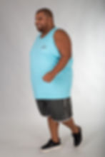 Regata e Bermuda Plus Size Kairon revenda