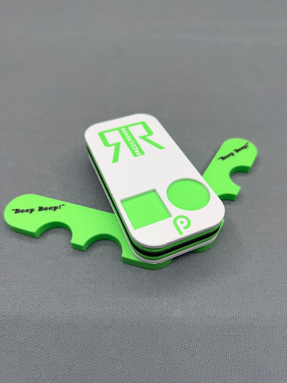 Thumbnail: Roadrunner X PiP Cue Holder