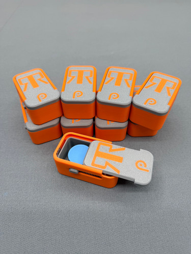 RR x PiP Collab Chalk Holder | Roadrunner Billiard