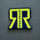 Thumbnail: Roadrunner Embroidered Adhesive Patch